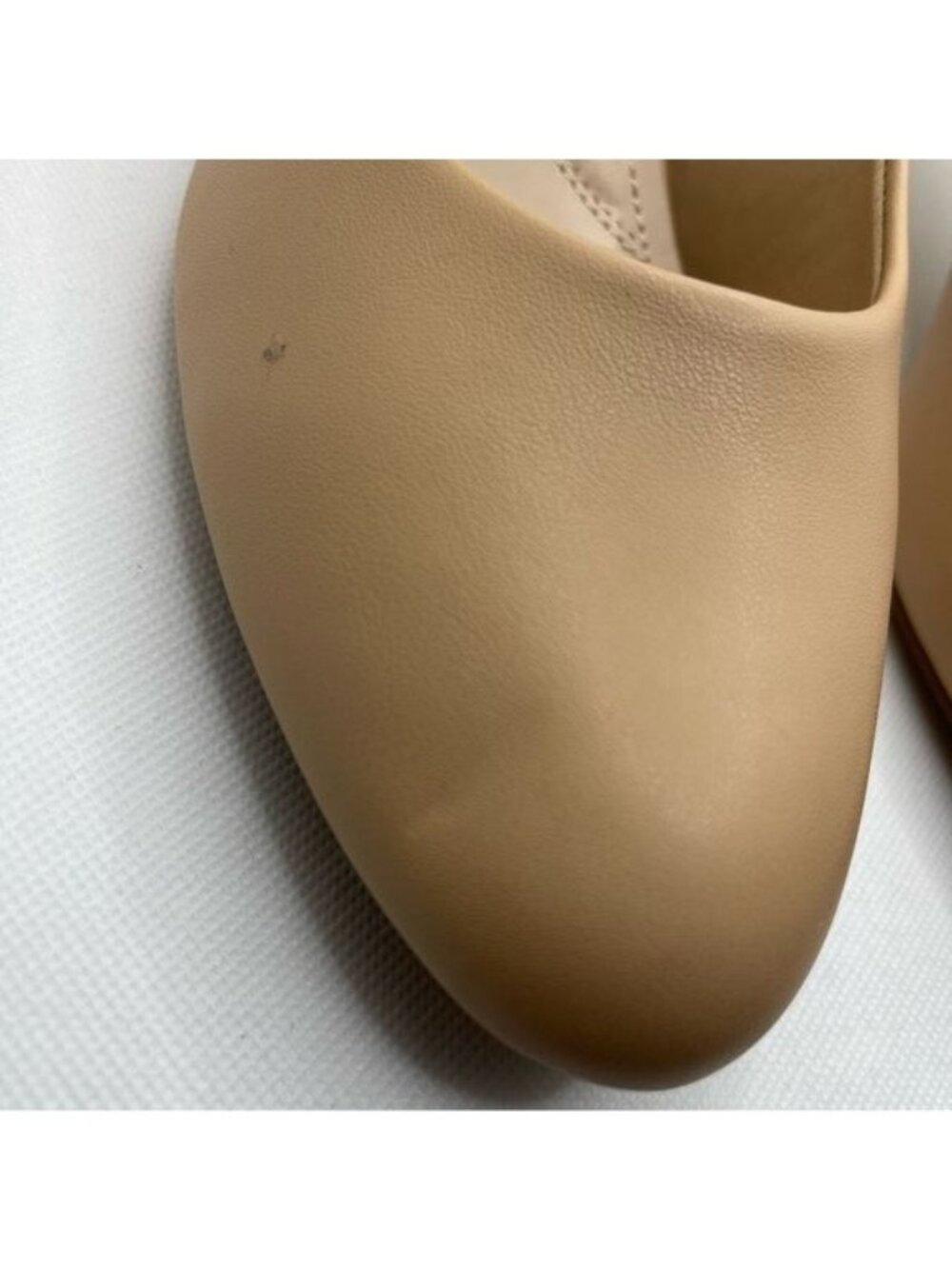 Greatonu Women's Round Toe Low Heels Closed Toe Dress Shoes, Size 10, New - Picture 9 of 10